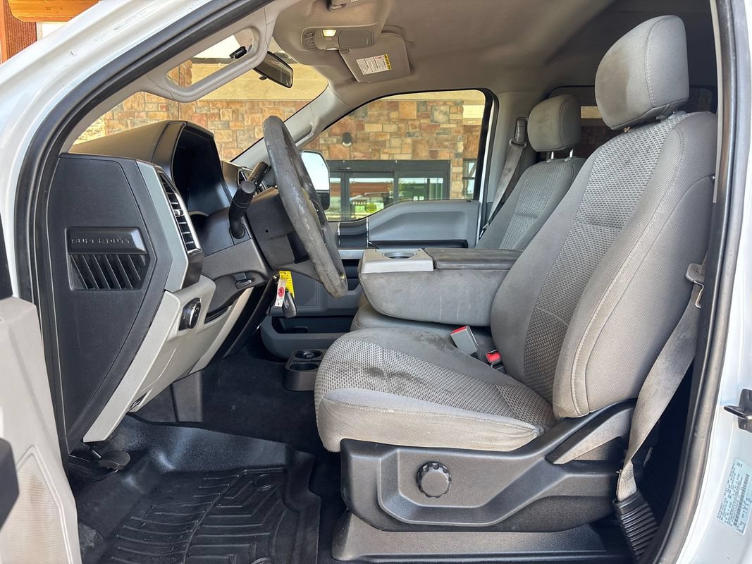 Used 2018 Ford F350 XLT AWD/4WD image 16