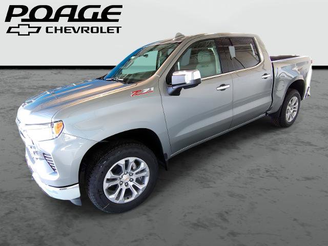 New 2026 Chevrolet Silverado 1500 LTZ w/ LTZ Premium Package