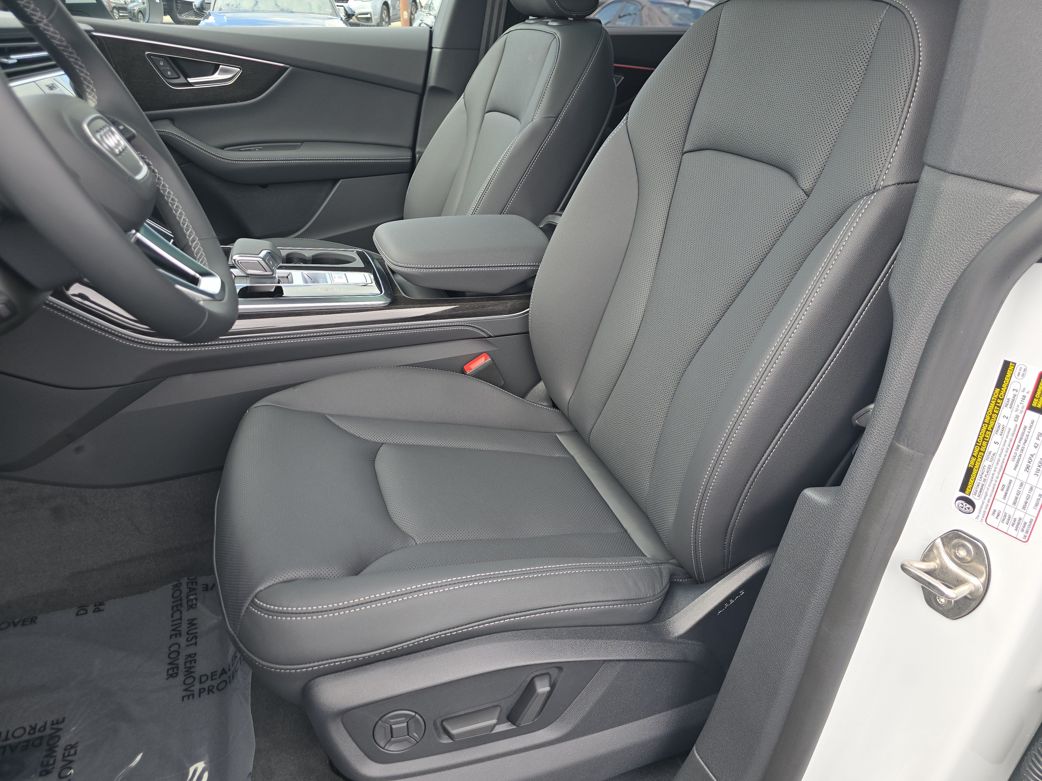 New 2027 Audi Q8 Premium Plus AWD/4WD image 21