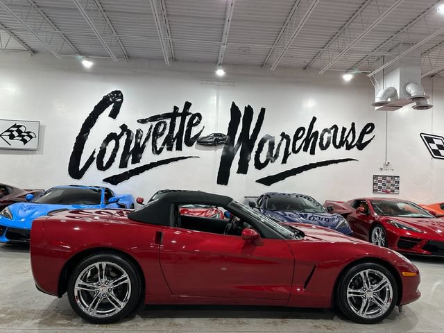 Used 2012 Chevrolet Corvette Convertible RWD image 9