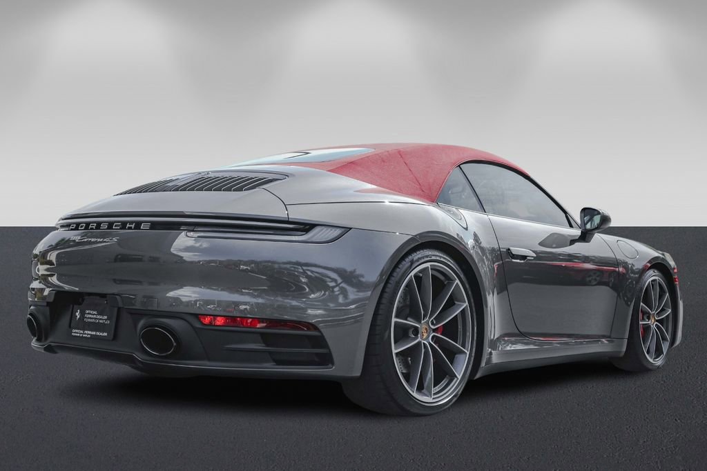 Used 2020 Porsche 911 Carrera 4S image 10