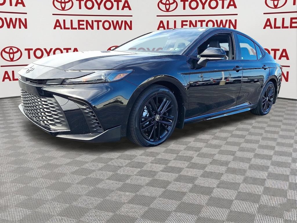 New 2026 Toyota Camry SE FWD image 2