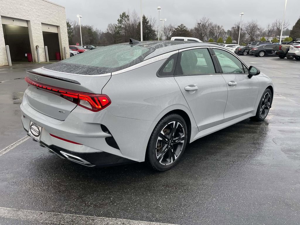 Used 2023 Kia K5 GT-Line image 10