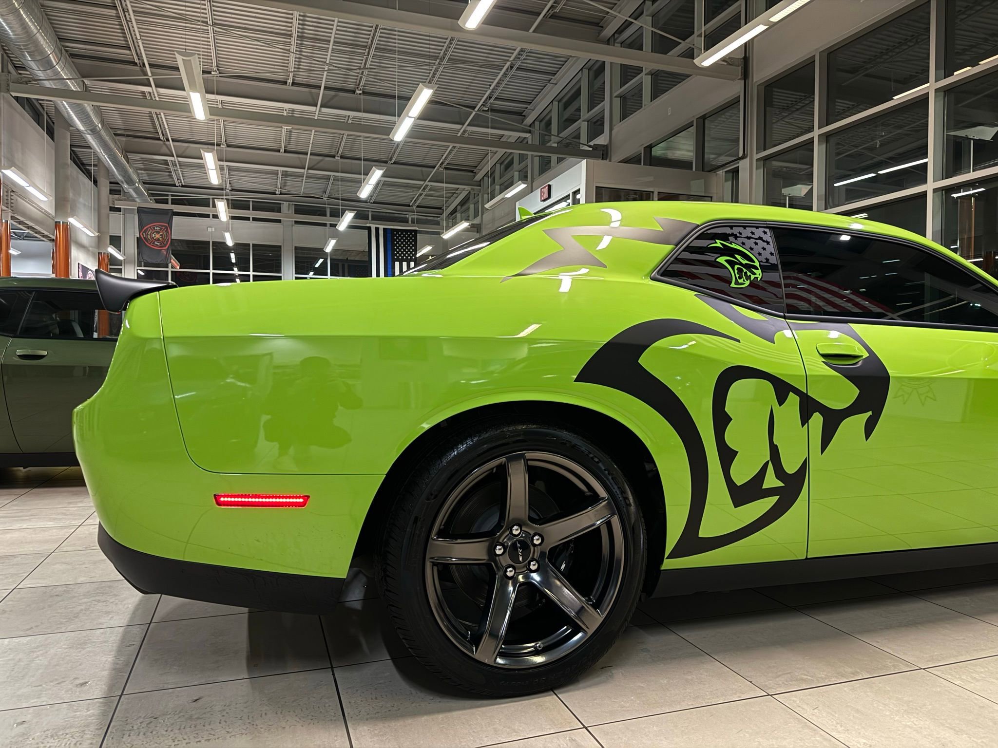 Used 2023 Dodge Challenger SRT Hellcat image 14
