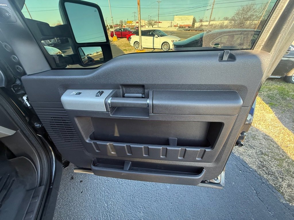 Used 2015 Ford F250 Lariat w/ Snow Plow Prep Package image 20