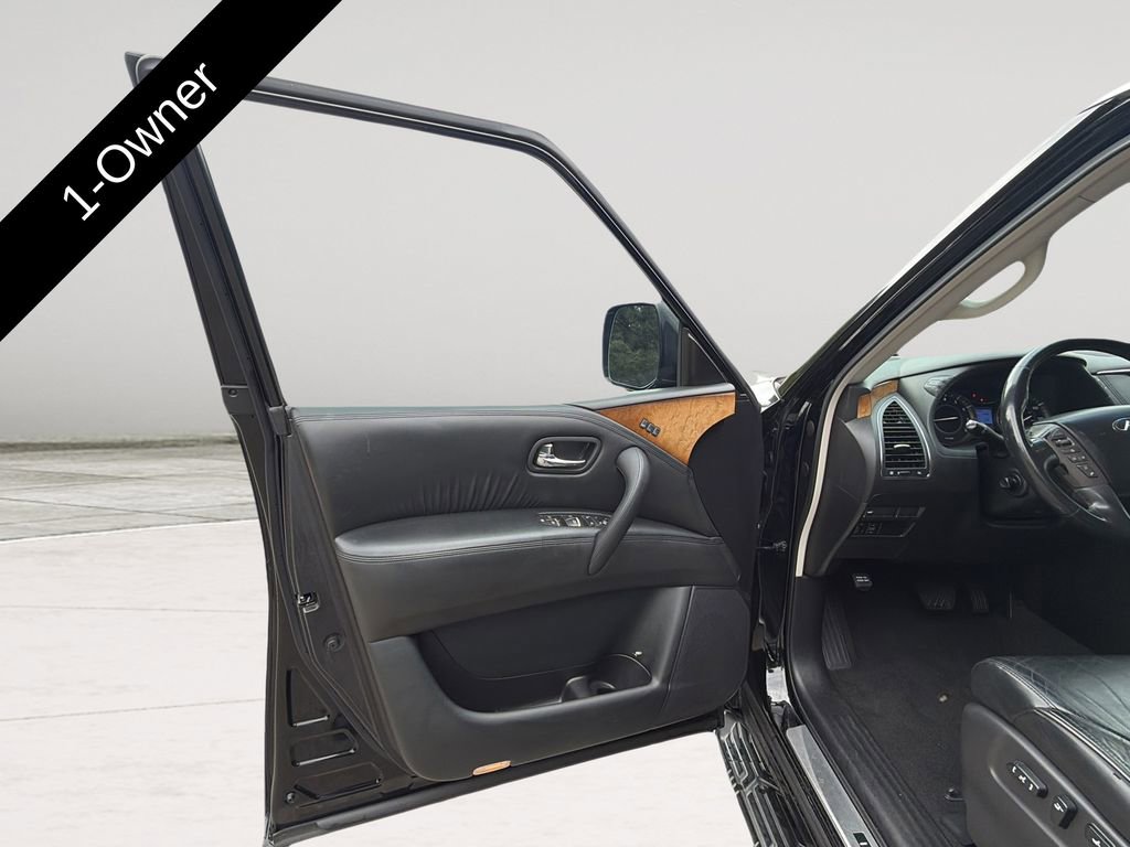 Used 2014 INFINITI QX80 2WD w/ Theater Package image 11