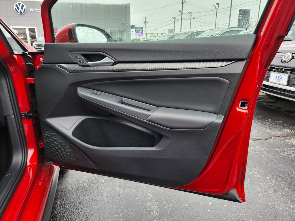New 2025 Volkswagen GTI Autobahn image 19