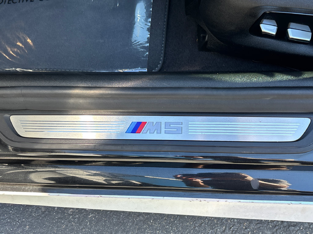 Used 2019 BMW M5 w/ Executive Package AWD/4WD image 27