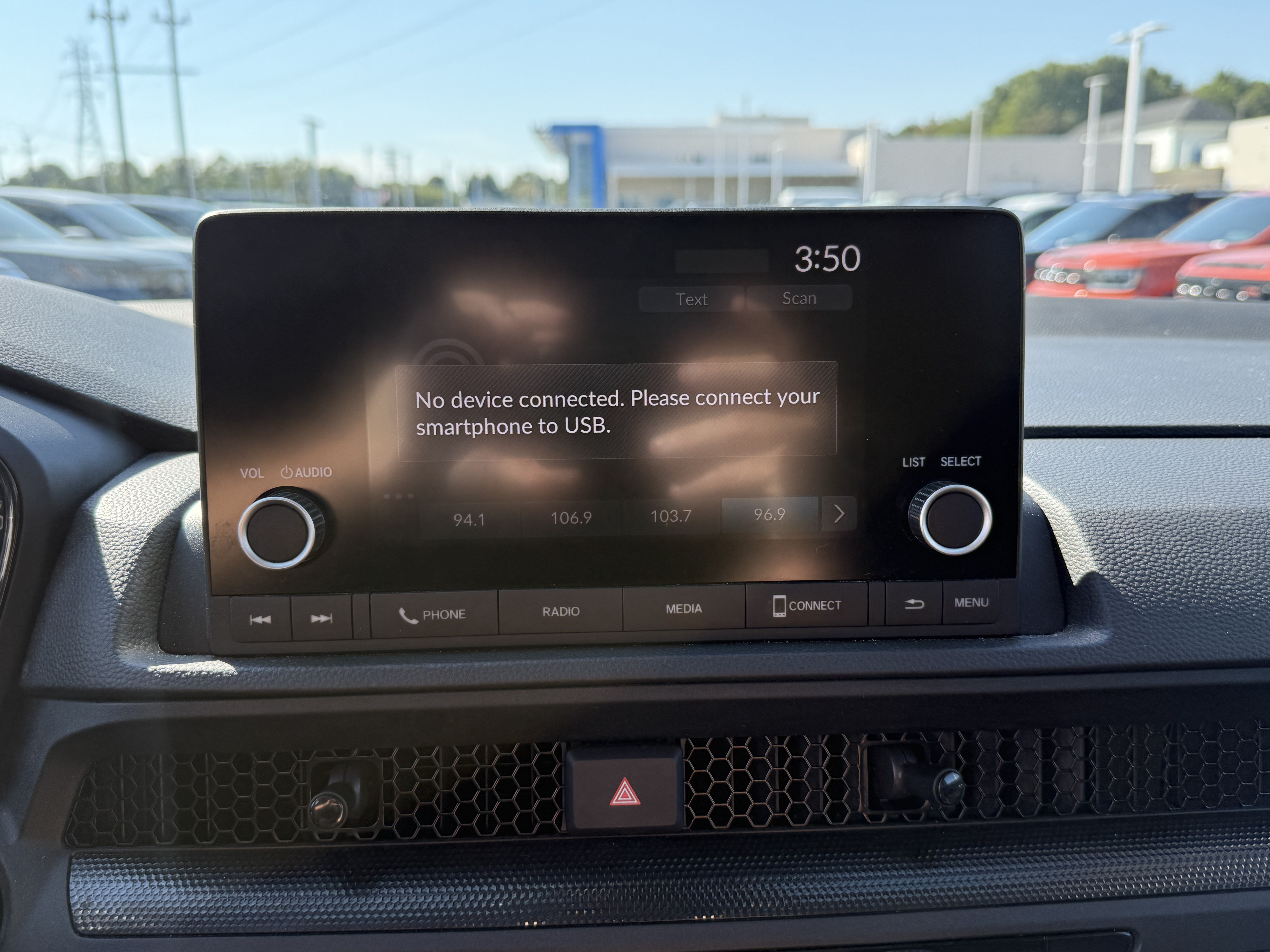 Used 2025 Honda CR-V EX image 24