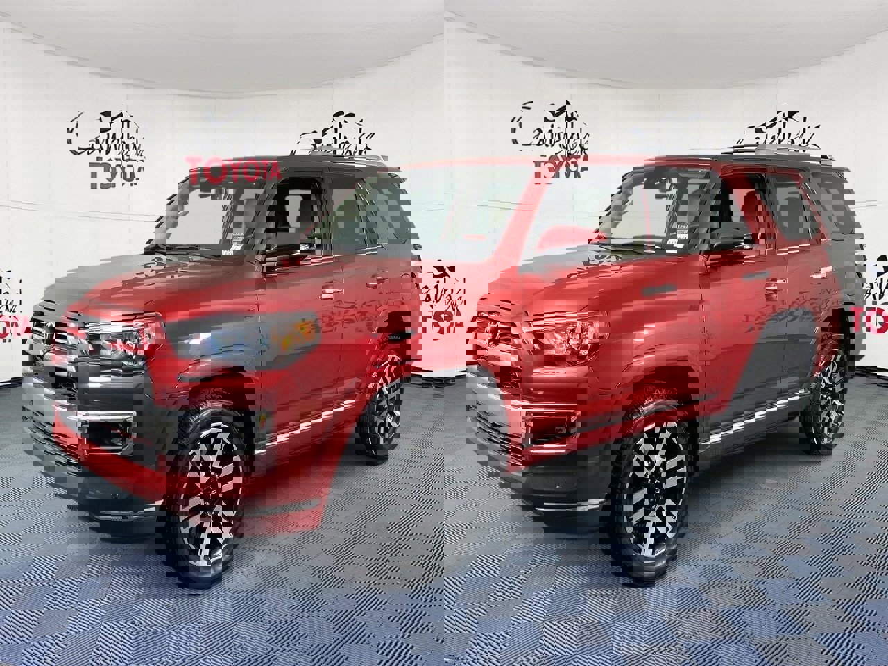 Used 2023 Toyota 4Runner Limited image 2