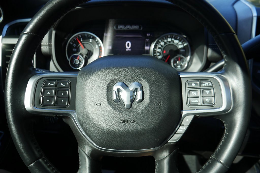 Used 2022 RAM 3500 Laramie image 11