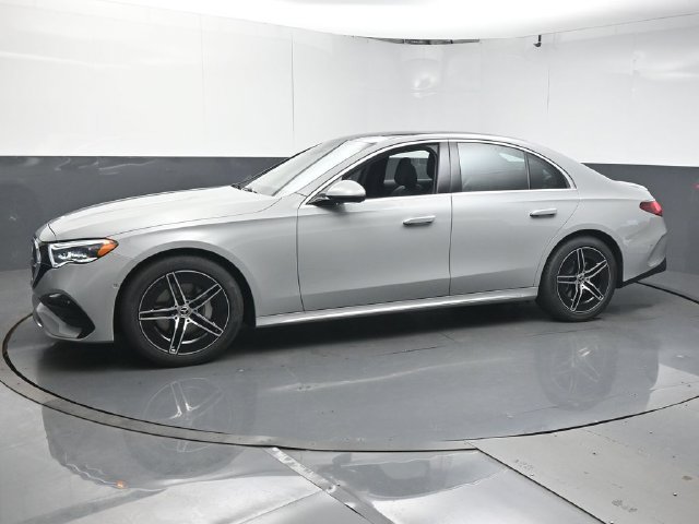 New 2026 Mercedes-Benz E 350 Sedan image 4