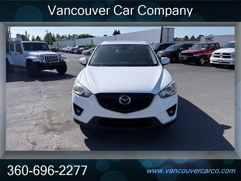 Used 2015 MAZDA CX-5 Grand Touring AWD/4WD image 10