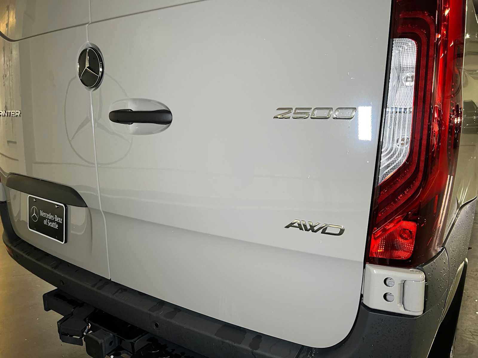 Used 2026 Mercedes-Benz Sprinter 2500 image 17