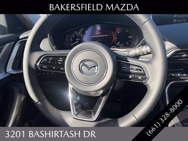New 2026 MAZDA CX-90 3.3 Turbo w/ Premium Sport Pkg AWD/4WD image 14
