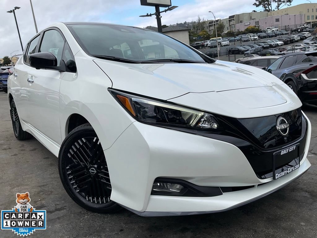 Used 2025 Nissan Leaf SV Plus FWD image 1