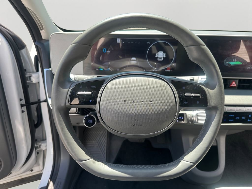 Used 2024 Hyundai Ioniq 5 SEL RWD image 12