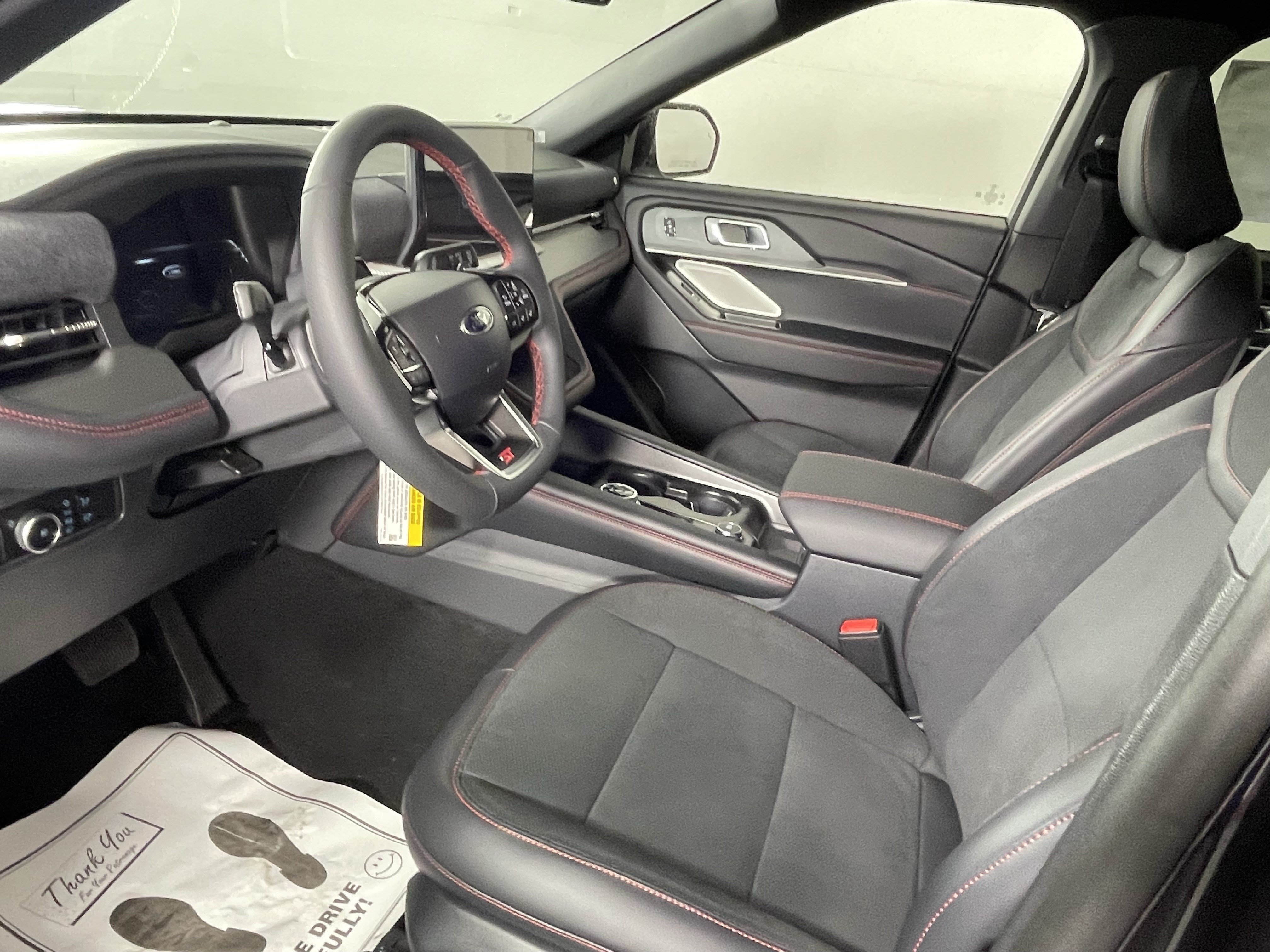 New 2026 Ford Explorer ST AWD/4WD image 9
