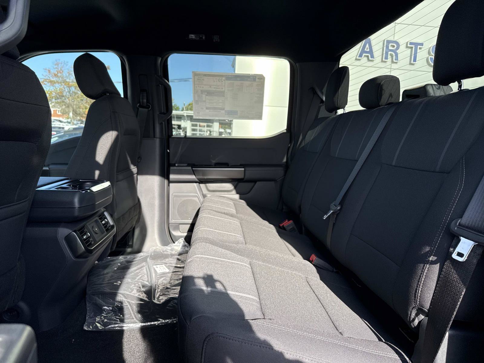New 2026 Ford F150 STX w/ Equipment Group 200A AWD/4WD image 11