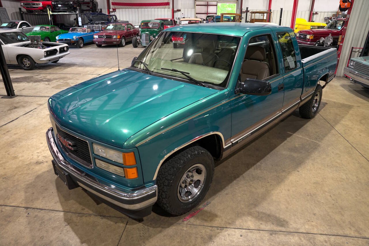 Used 1997 GMC Sierra 1500 2WD Extended Cab image 15