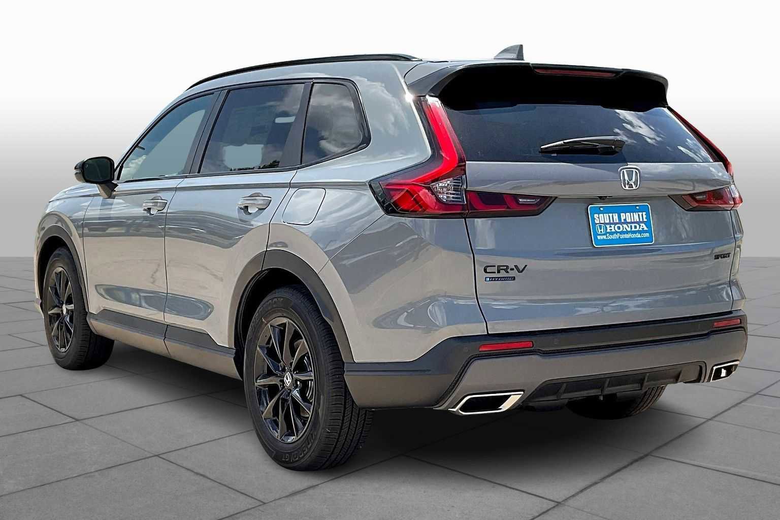 New 2026 Honda CR-V Sport-L image 12