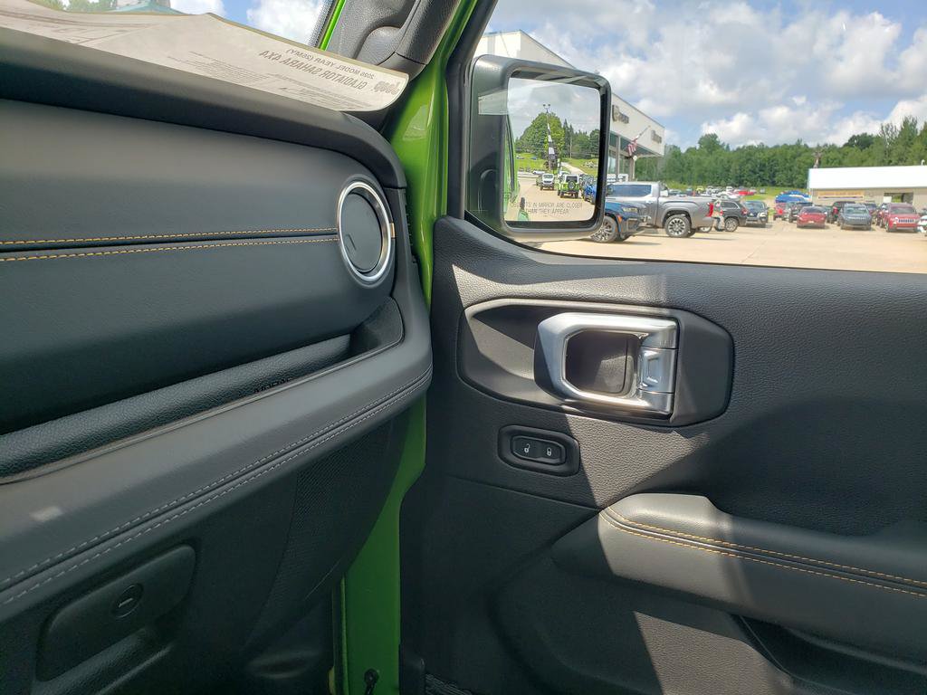 New 2026 Jeep Gladiator Sport AWD/4WD image 23