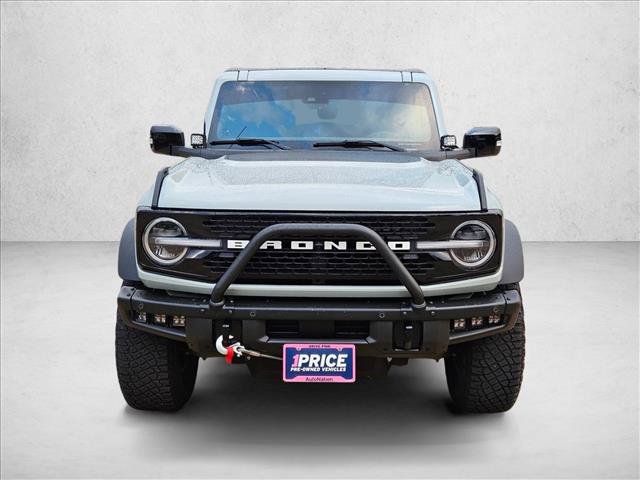 Used 2021 Ford Bronco Wildtrak AWD/4WD video 2