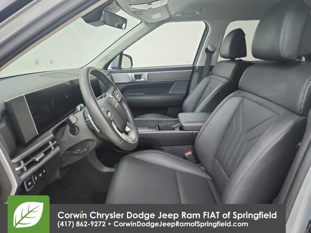 Used 2026 Hyundai Santa Fe SEL AWD/4WD image 19