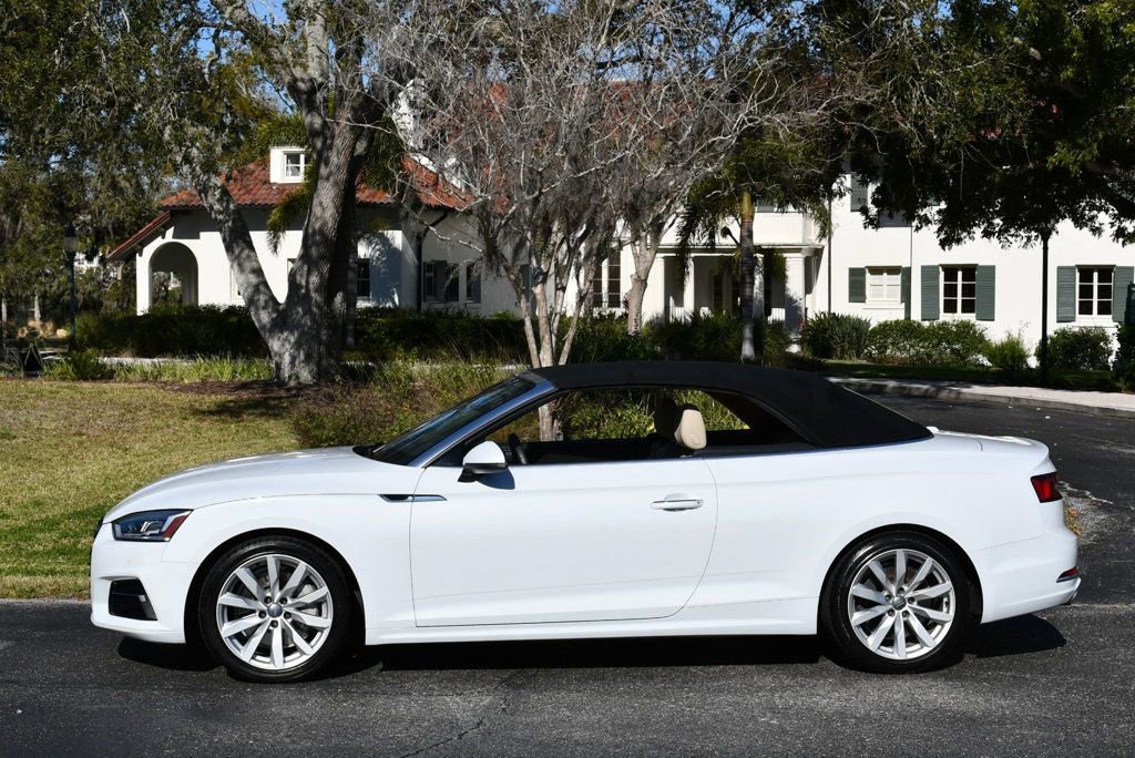 Used 2018 Audi A5 2.0T Premium Plus w/ Premium Plus image 31