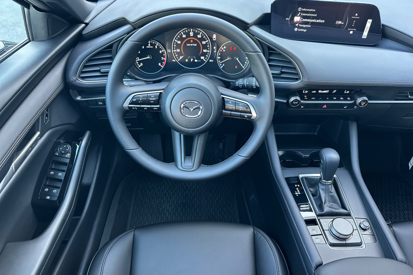 New 2026 MAZDA MAZDA3 s FWD image 15