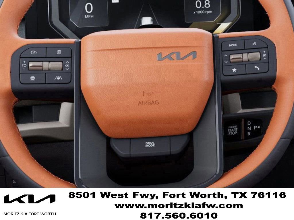 New 2027 Kia Telluride SX FWD image 72