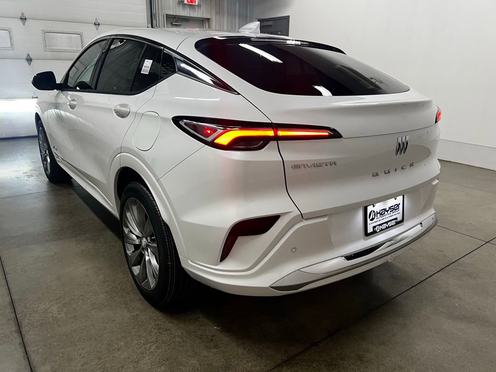 New 2026 Buick Envista Avenir image 5