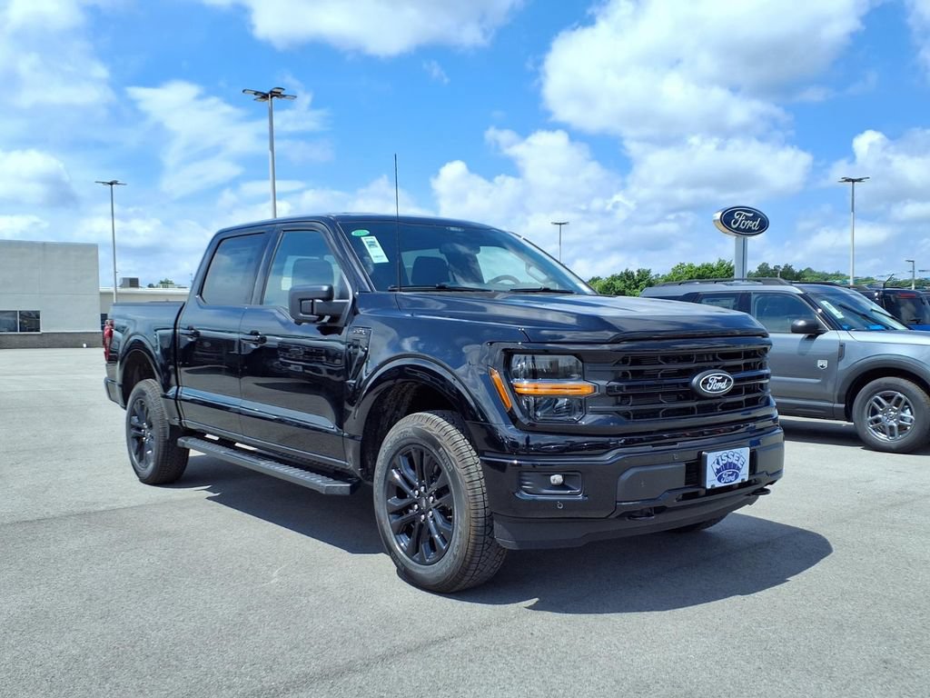 New 2026 Ford F150 XLT w/ Equipment Group 302A MID AWD/4WD image 1