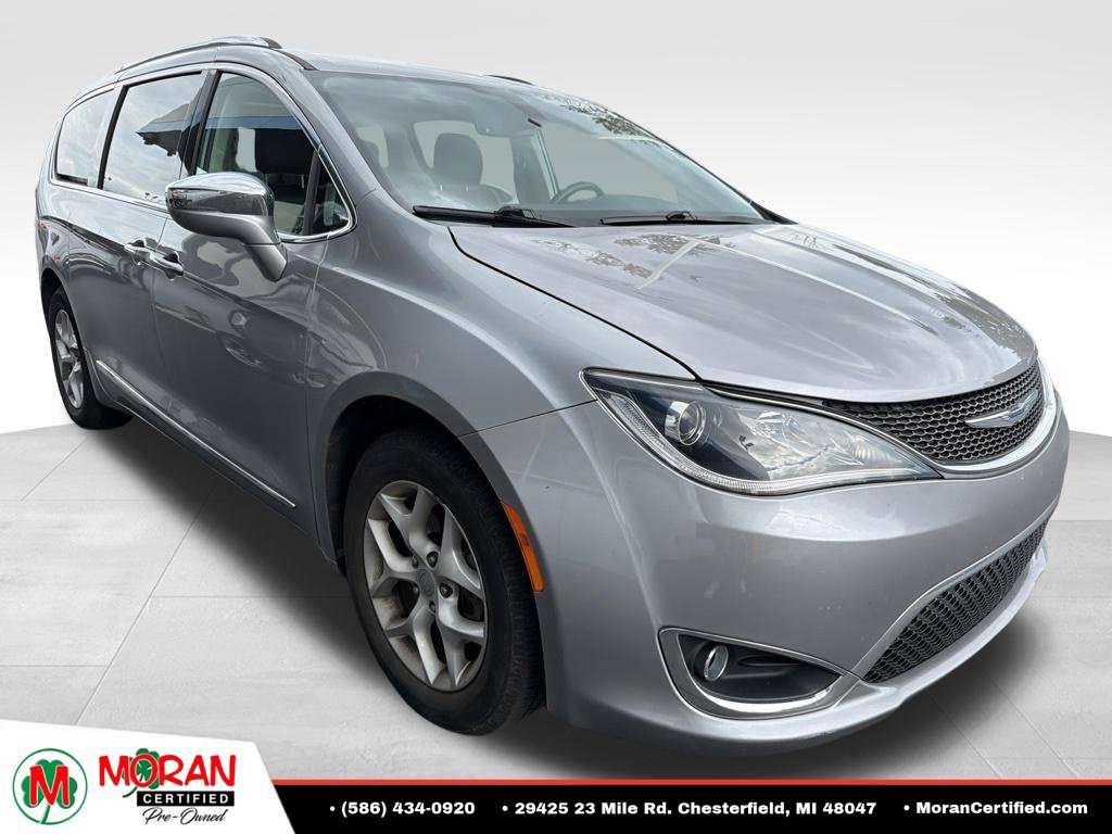 Used 2020 Chrysler Pacifica Limited FWD image 13
