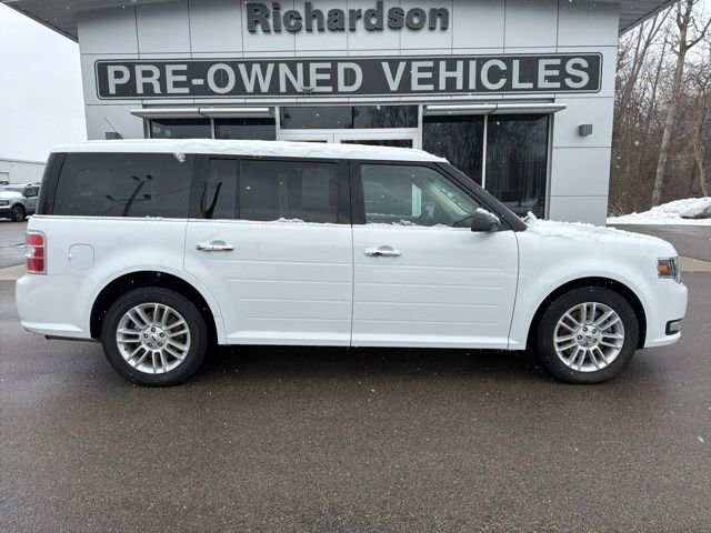 Used 2019 Ford Flex SEL w/ Equipment Group 202A image 2