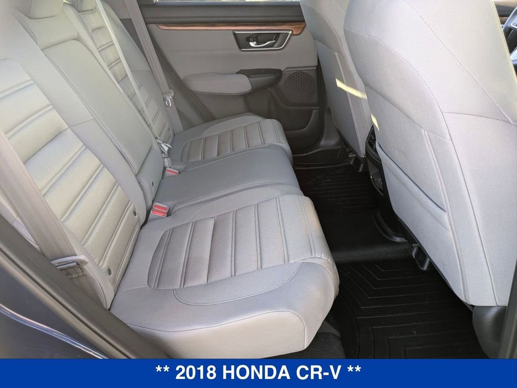 Used 2018 Honda CR-V EX image 39