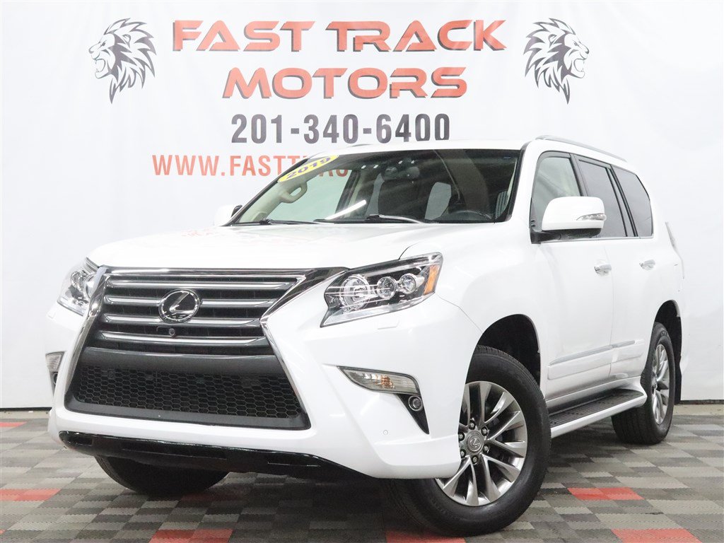 Used 2019 Lexus GX 460 Luxury AWD/4WD image 1