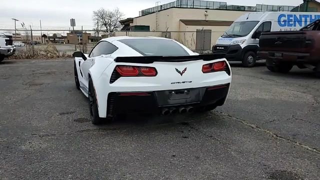 Certified 2019 Chevrolet Corvette Grand Sport image 7