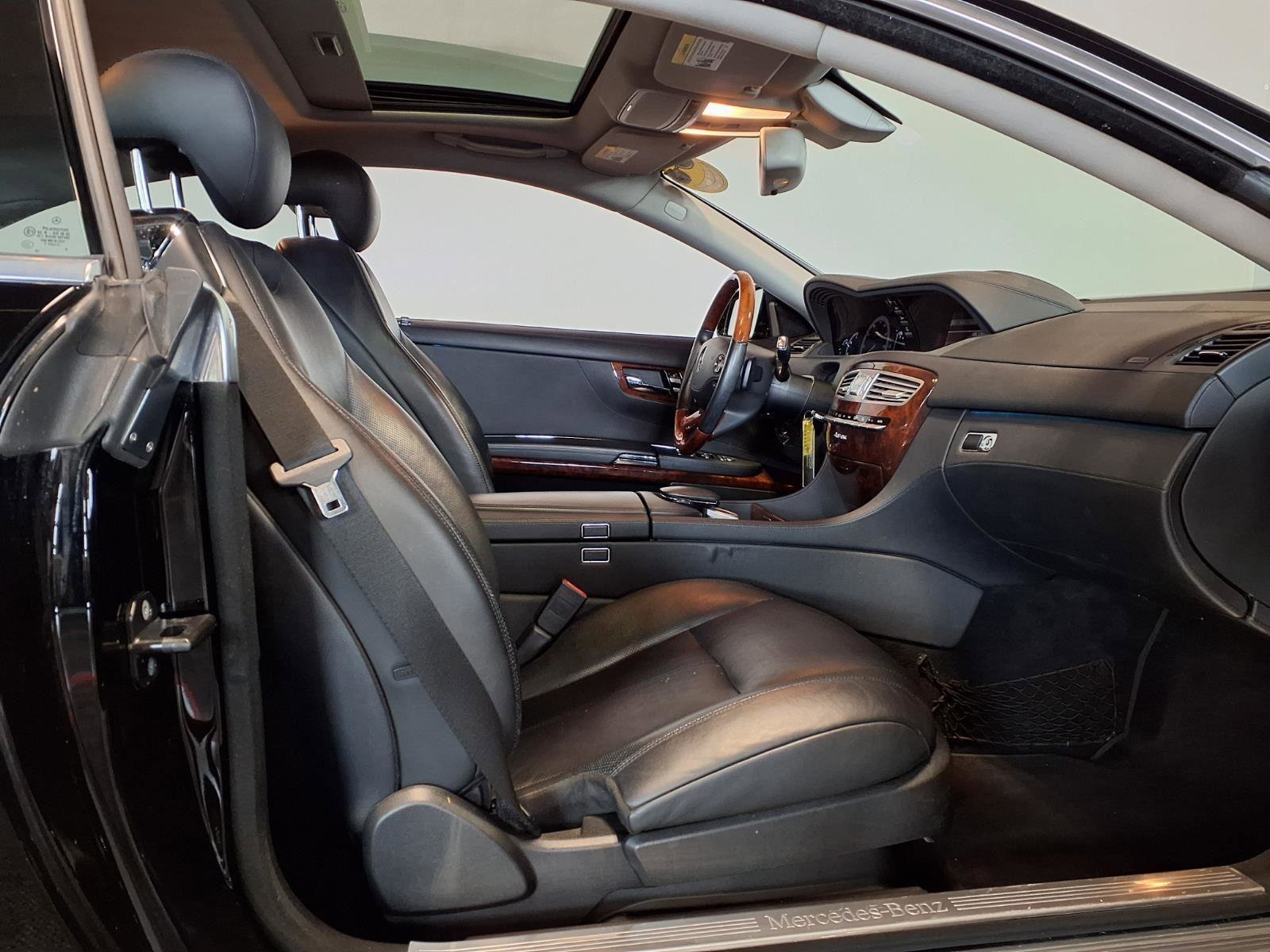 Used 2010 Mercedes-Benz CL 550 CL 550 image 10