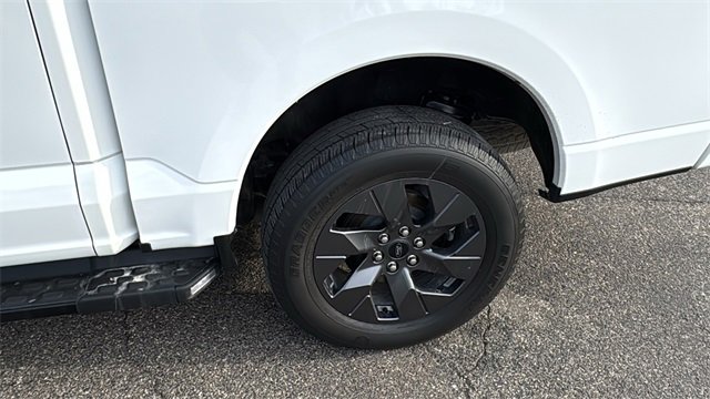 Used 2022 Ford F150 Lightning Lariat w/ Equipment Group 511A High image 26