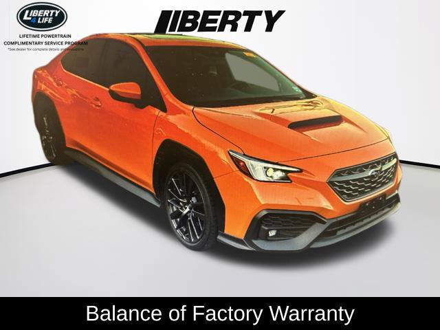 Used 2023 Subaru WRX Limited AWD/4WD image 12