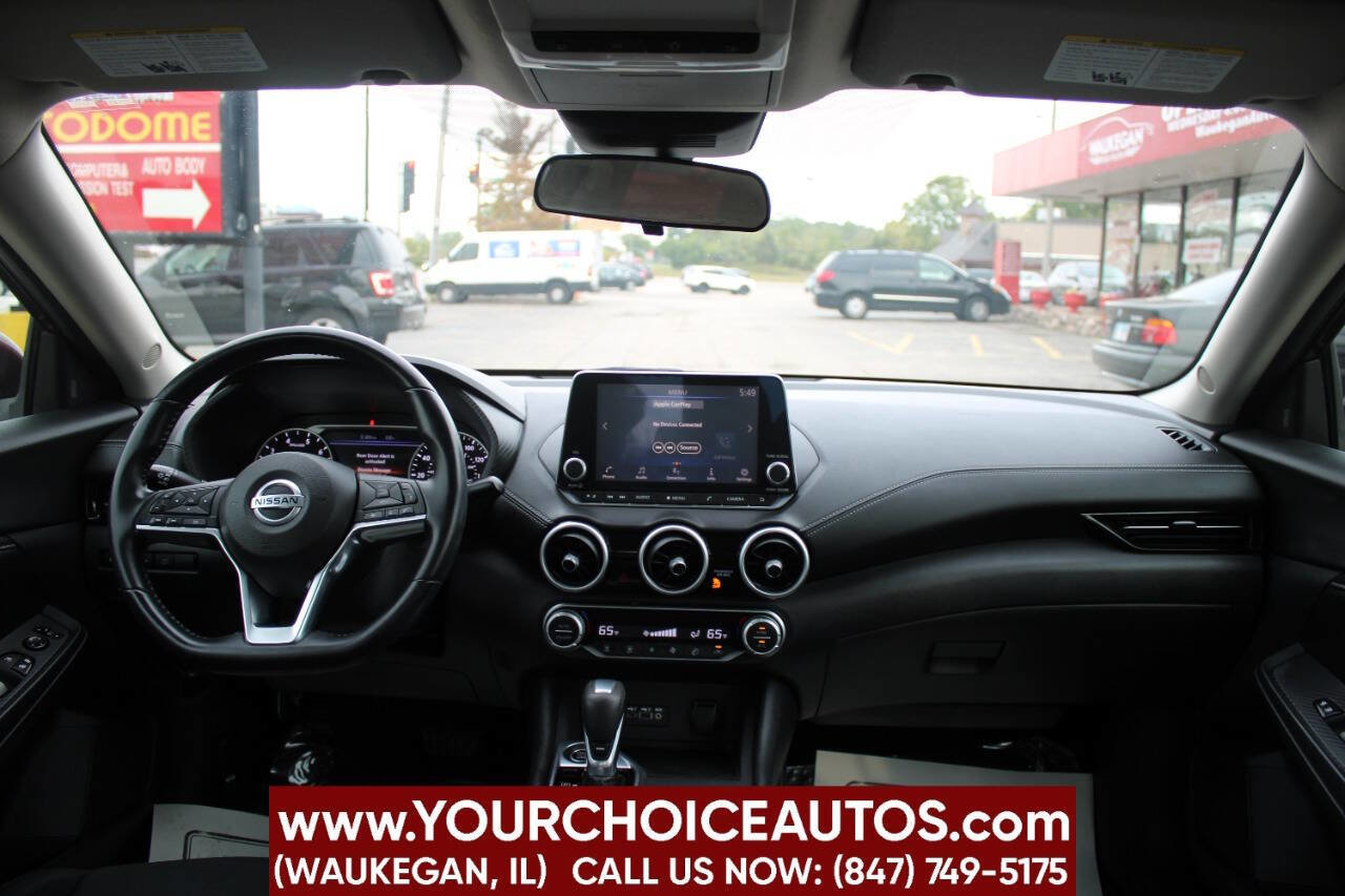 Used 2020 Nissan Sentra SV image 20