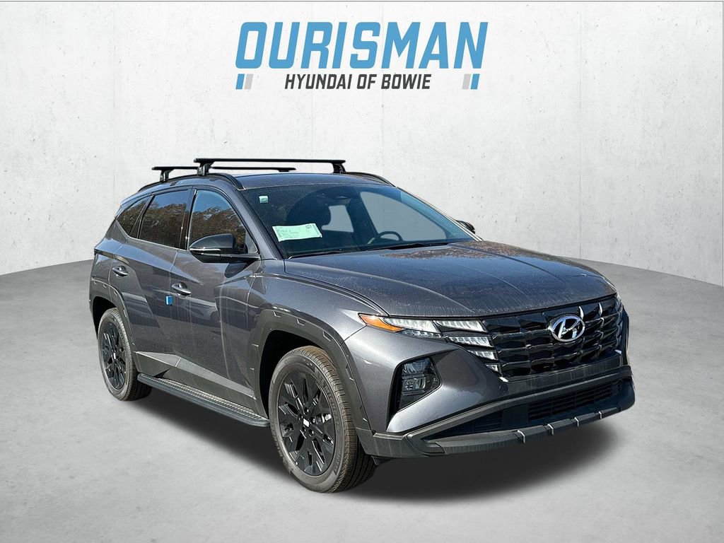 New 2024 Hyundai Tucson XRT