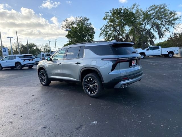 New 2026 Chevrolet Traverse LT w/ Sun and Wheel Package FWD image 8