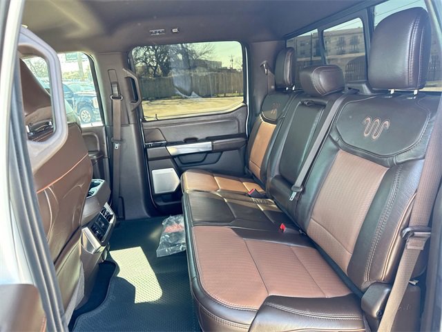 Certified 2024 Ford F250 King Ranch image 29