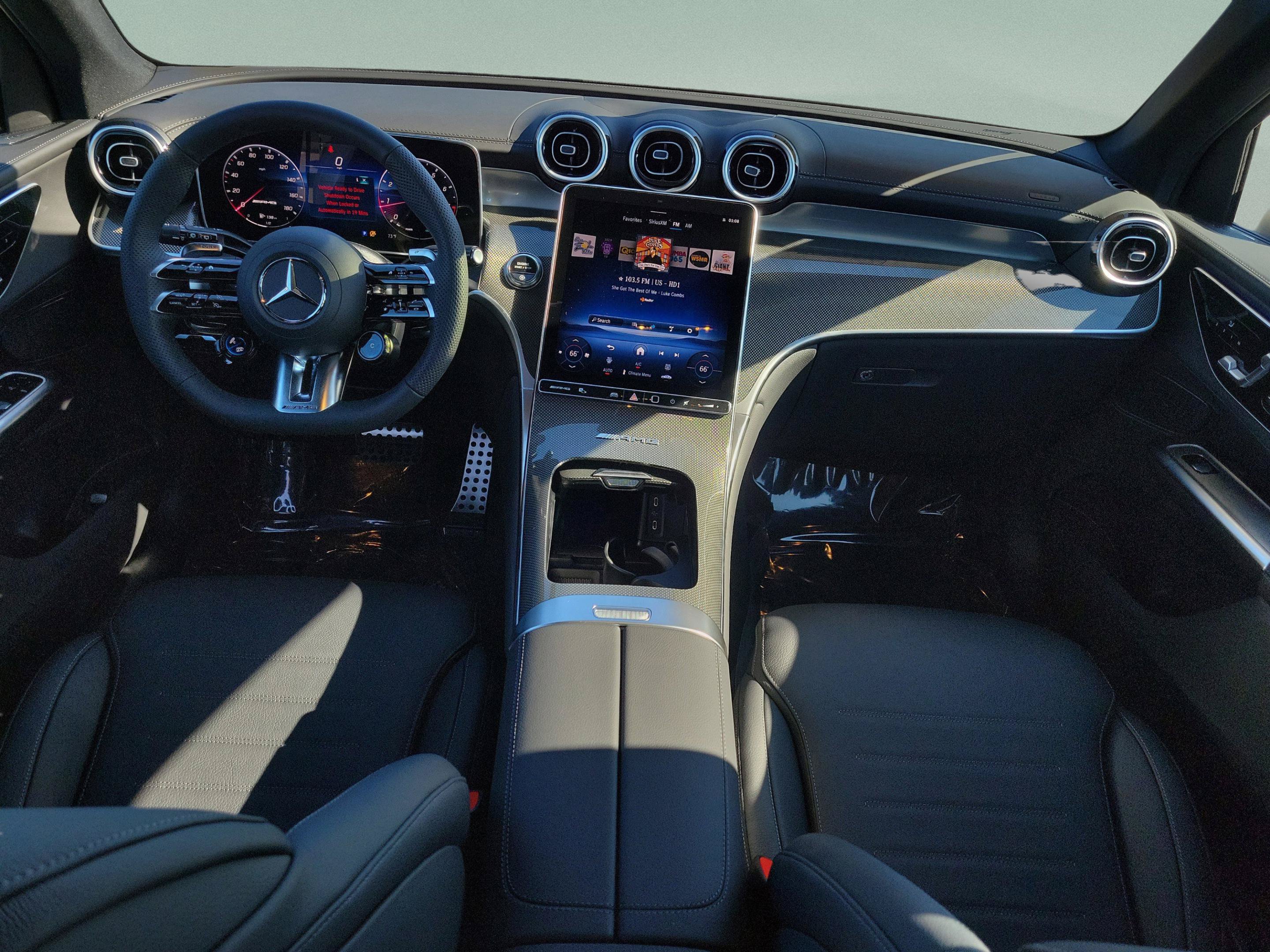 New 2026 Mercedes-Benz GLC 43 AMG 4MATIC image 8