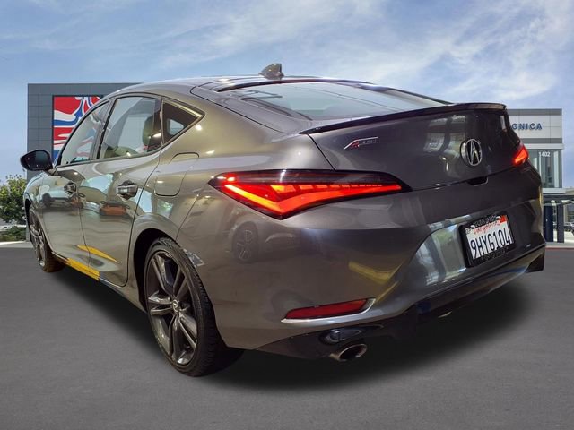 Used 2024 Acura Integra A-Spec image 3