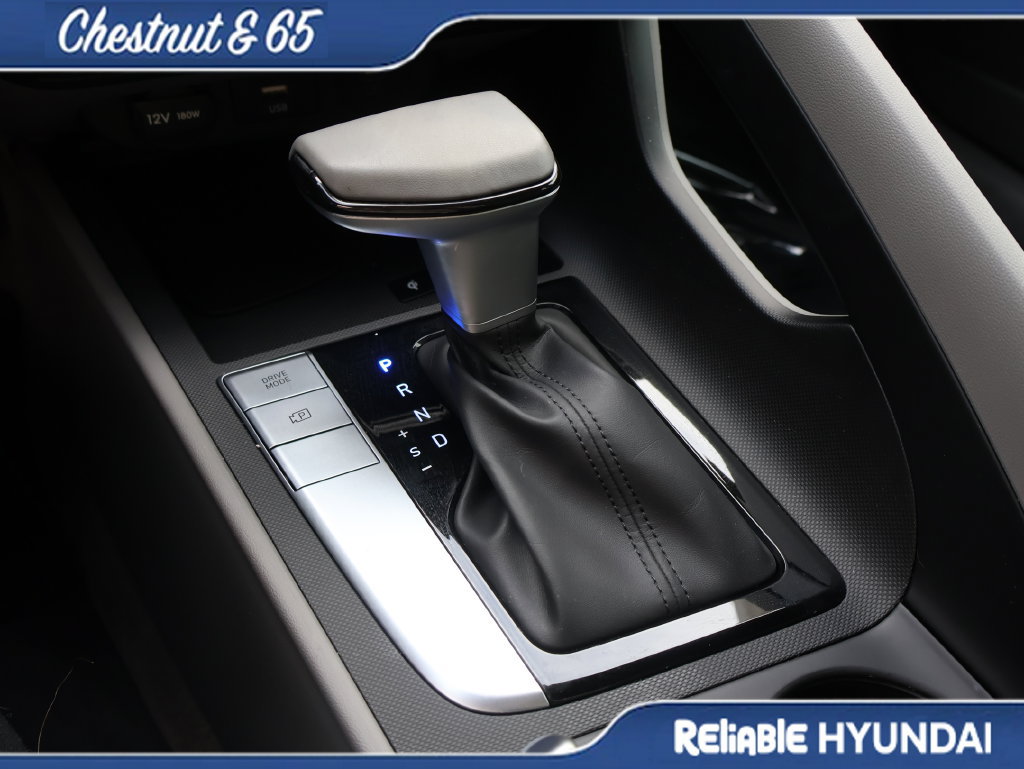 Certified 2025 Hyundai Elantra Sport FWD image 37