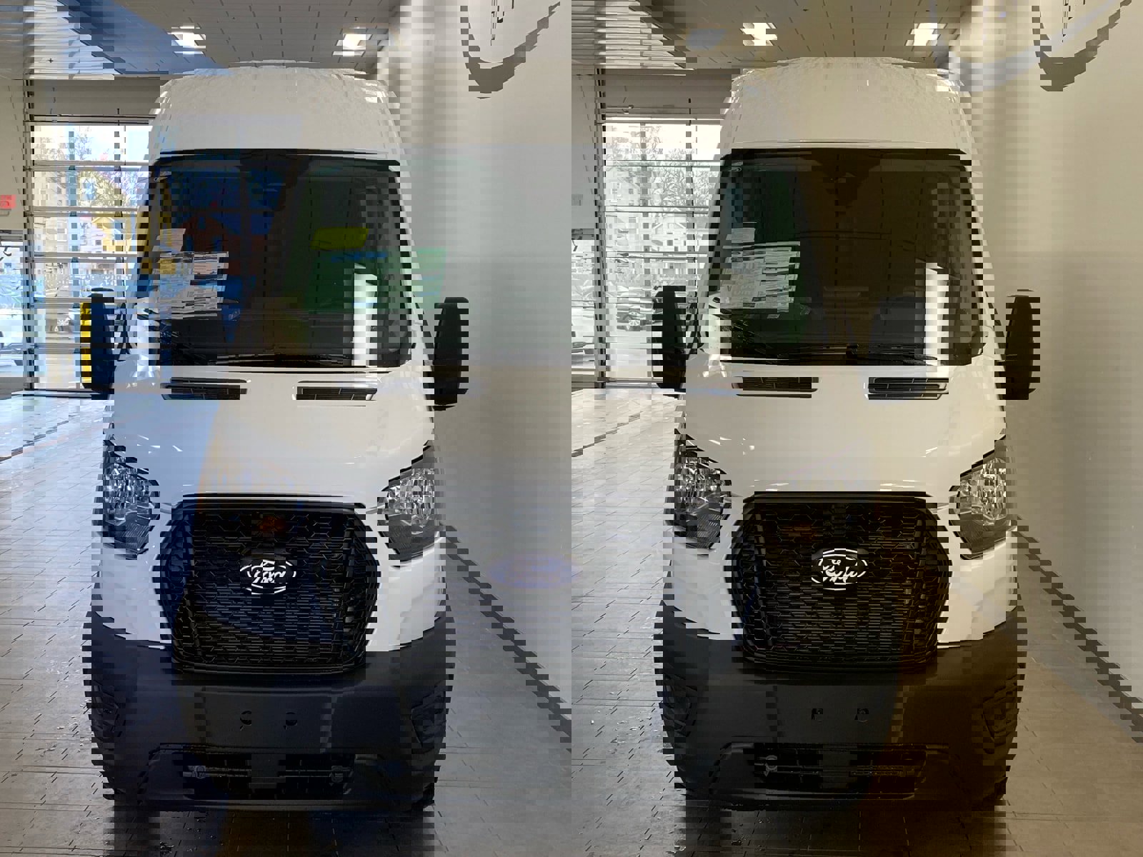 New 2026 Ford Transit 350 148 Medium Roof image 3