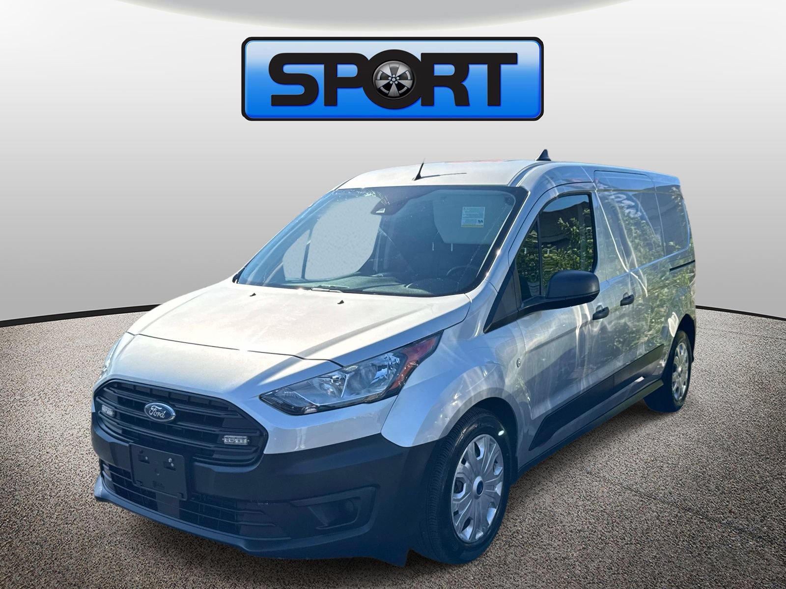 Used 2022 Ford Transit Connect XL FWD video 1